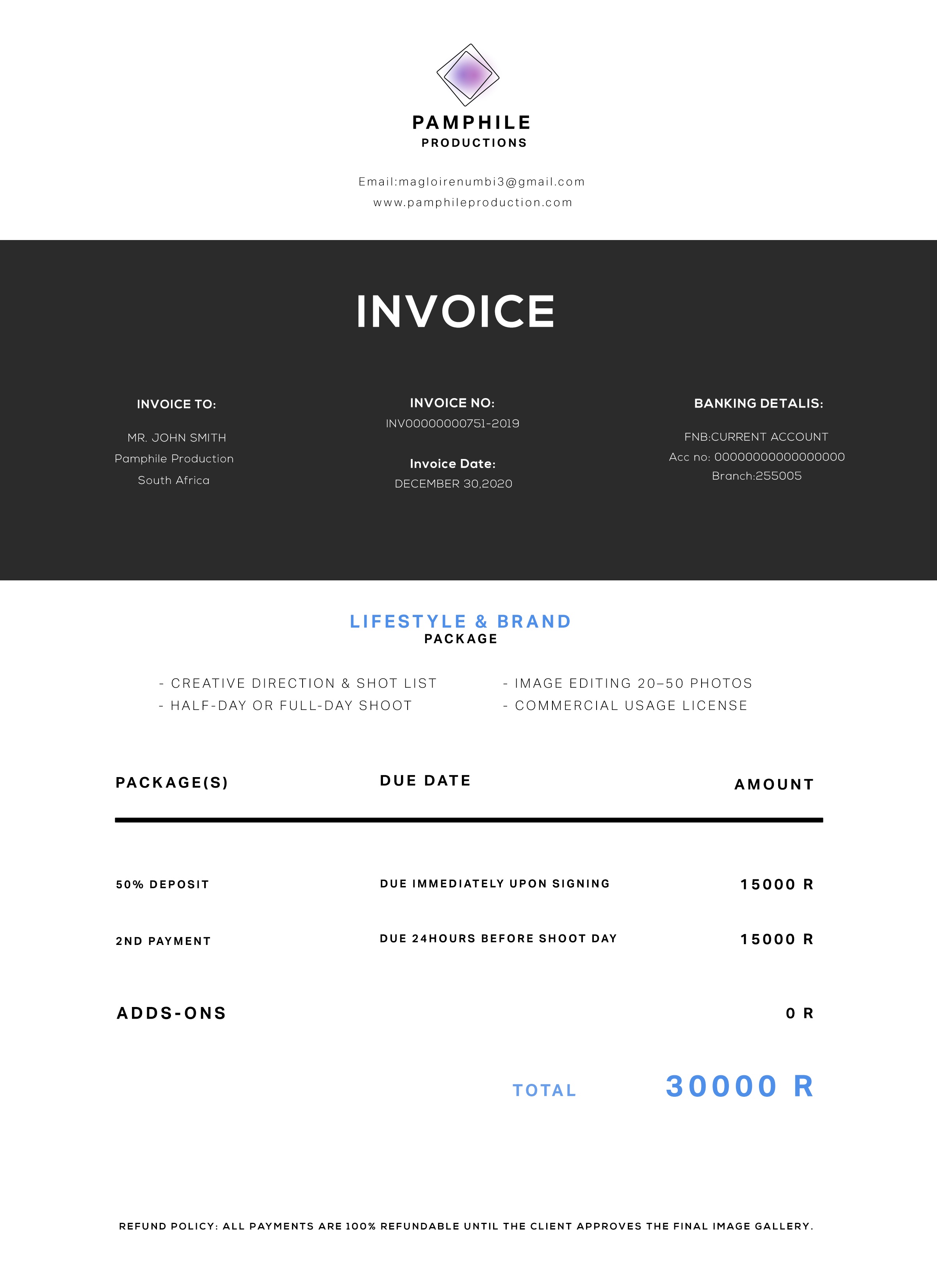 Invoices